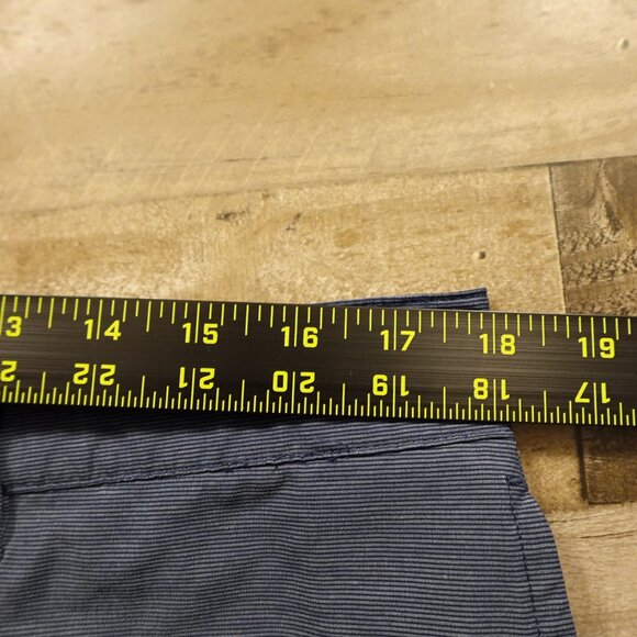 Flag & Anthem MadeFlex Performance Pants – Straight Fit Men's 36x34 | Blue - Picture 7 of 12